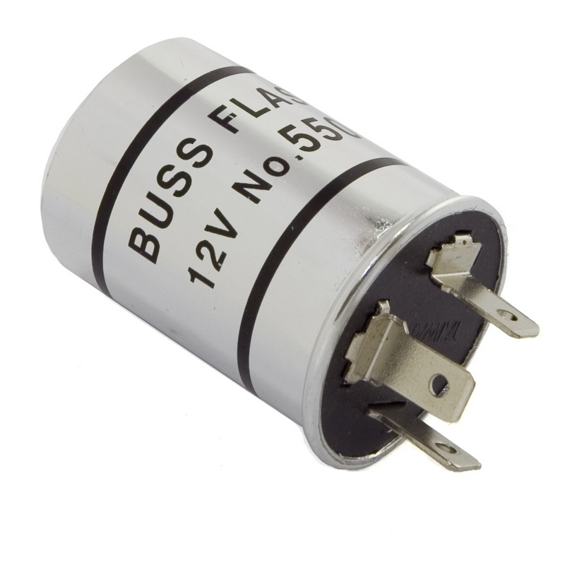 Hazard Light Components